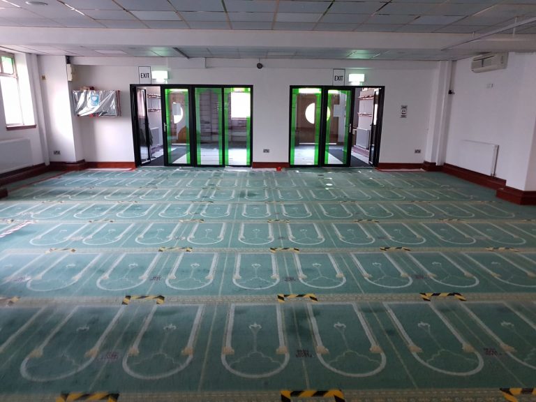 Masjid & Madrasah Al Furqan 298 East Park Road Leicester LE5 5AY